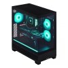 Komputer gamingowy Actina View 7800X3D 32GB 1TB RTX5070Ti 750W no OS